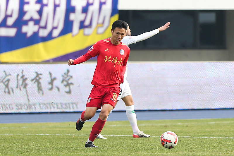 邓卓翔:破案了!邓卓翔回归武汉为何没有加盟卓尔?因为本身实力?