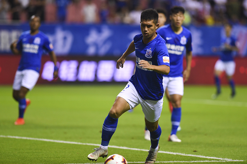 #上海申花#可惜！申花又一离队热门浮出水面，能突善射曾进球斩杀过恒大