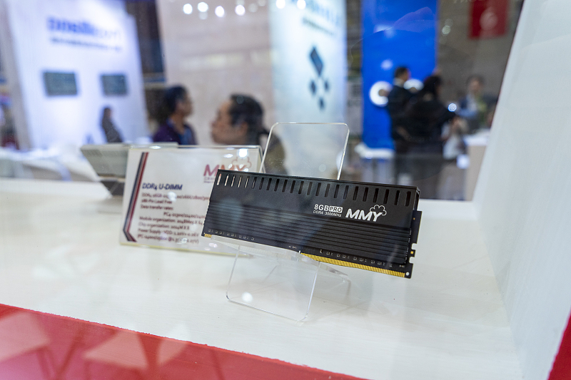 |国产硬盘和内存和外国厂商对比，差距需要正视