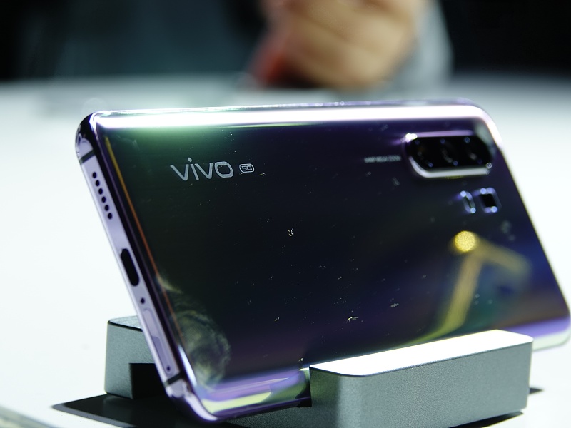 vivo|华为手机和VIVO手机的做工到底差在哪里？