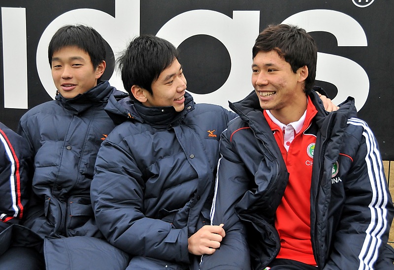 范志毅■他是比范志毅还豪横的国脚，曾让范志毅当众难堪，如今成国足核心