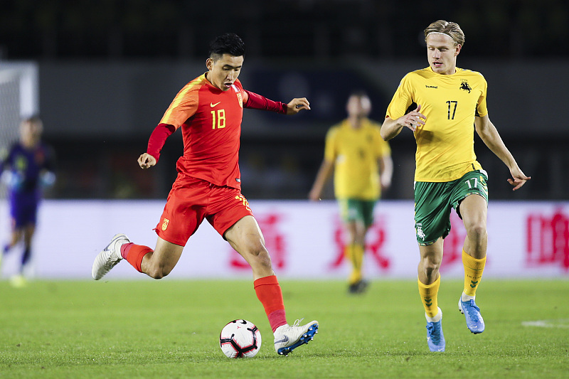 「广州恒大」恒大或有机会免费签下天海王牌，曾是卡帅力捧的新星，值得期待