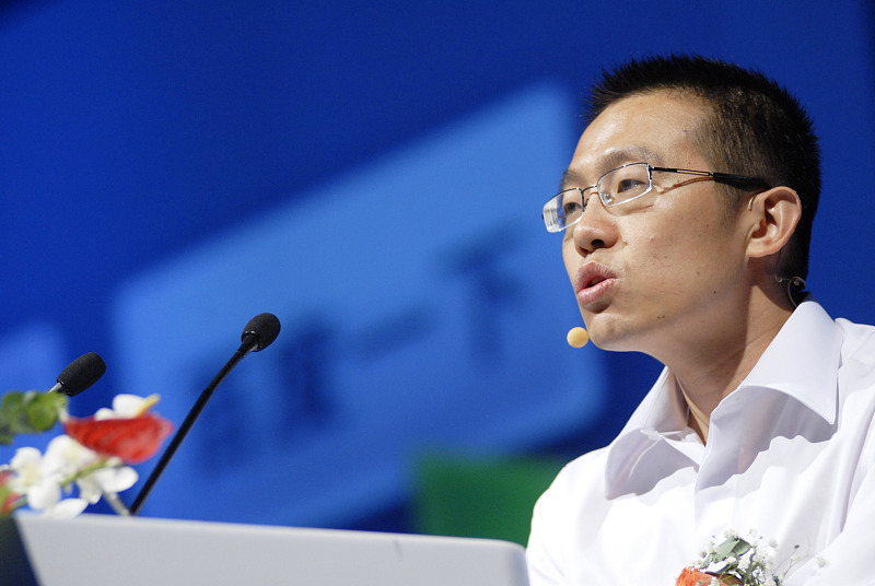 #华为#“华为太子”竟成华为对手,26岁最年轻的副总裁 如今怎样了