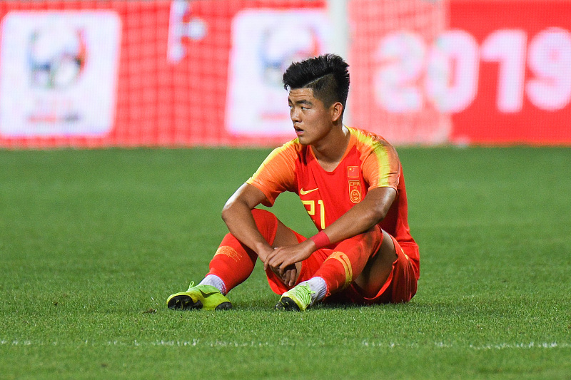 #国际米兰#新面孔！他将是国安未来重点培养的00后新星，17岁就被提拔到一队