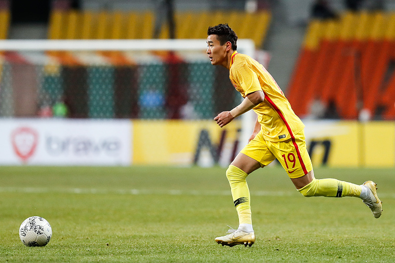 「里皮」里皮瞧不上的人，却被李铁点石成金成进攻尖刀，能力不输归化球员