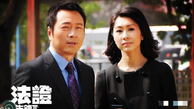 tvb法证先锋:同样是女强人,为何陈炜结局比胡定欣好?只因这点