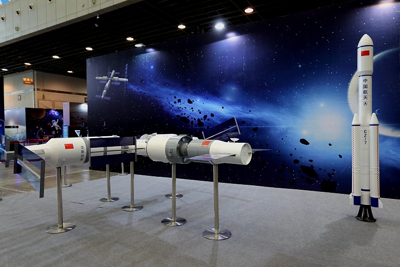 国际空间站|中国自己建造的空间站能比得上国际空间站吗