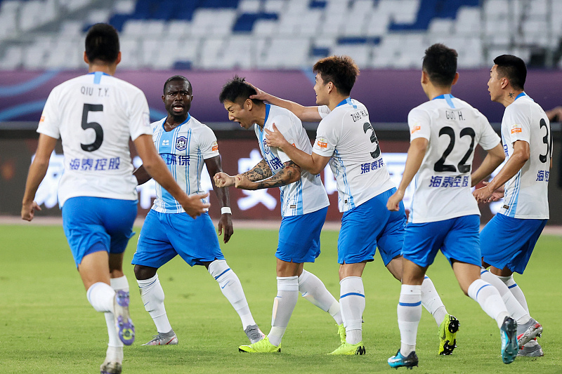 上海申花|后悔吗？申花到嘴的肥肉却让他溜走，让球队损失一名攻防俱佳的悍将