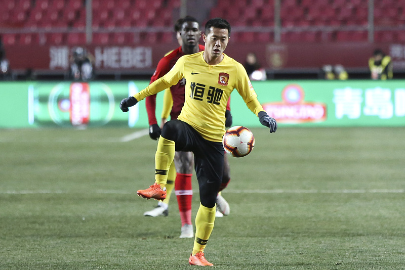 【广州恒大】恒大再次用高薪续约锁定一人,表现可圈可点,未来或成黄博文第二