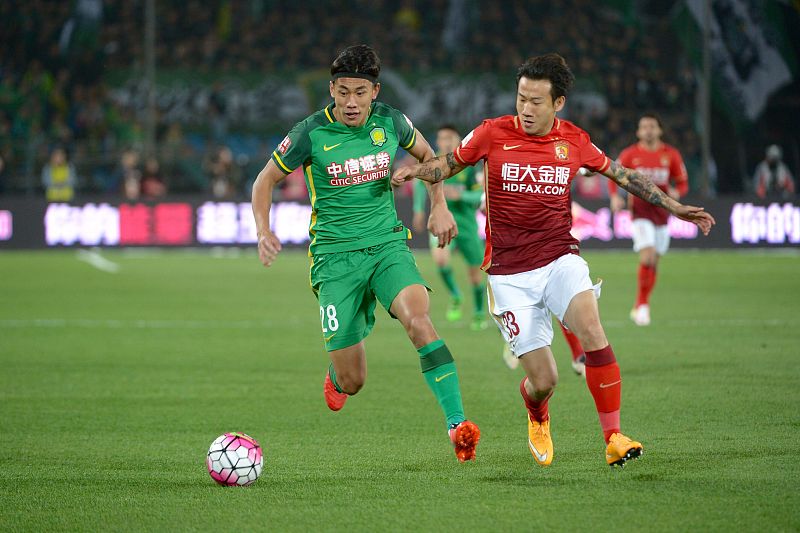 「上海申花」申花看不上的人，却被泰达视为座上宾，如今已得到球队正式签约