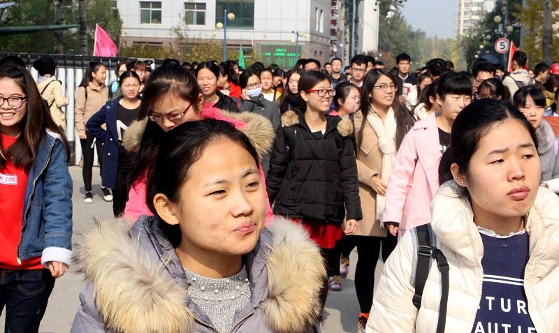 教师资格证|高考报名人数1071万，教资报考就达1千万，教师荒来了？