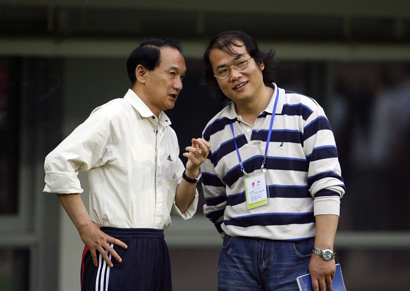 【热刺】马德兴又来了，同样做法在五大联赛是职业，恒大在中超就是金元？