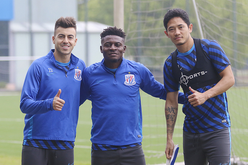 辽足■李铁国足后防将迎真正考验，未来对阵申花，需重点盯防对手一人