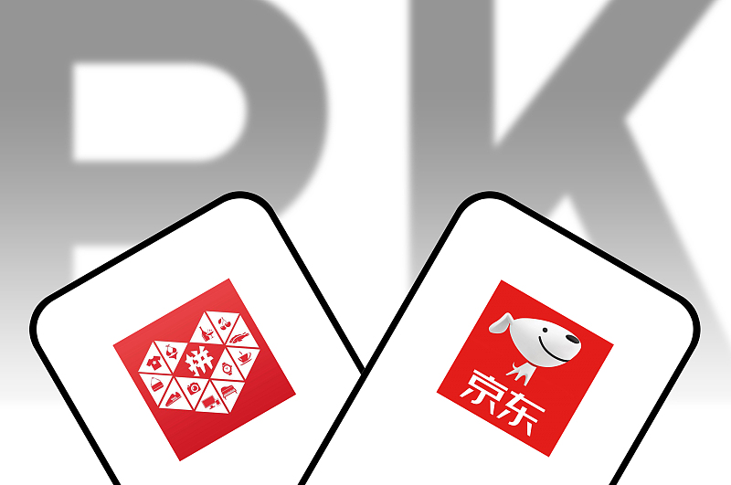 『腾讯』京东拼多多隔空较劲,幕后老板却日赚3亿,超越马云许家印成首富