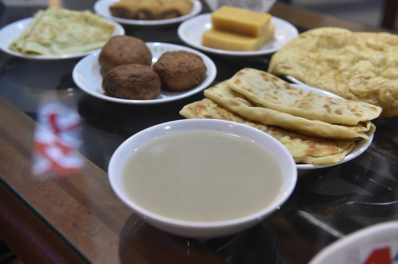 『空腹』国内“最尴尬”的5种早餐，离开本地被人嫌弃，第五种外地人不吃