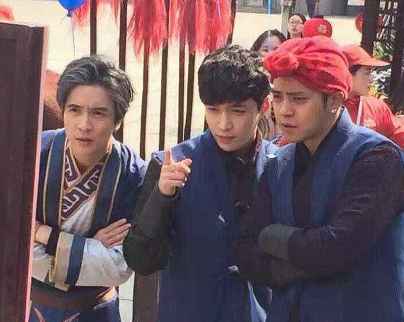 极限挑战@黄渤孙红雷退出极限挑战 或许这就是原因吧！