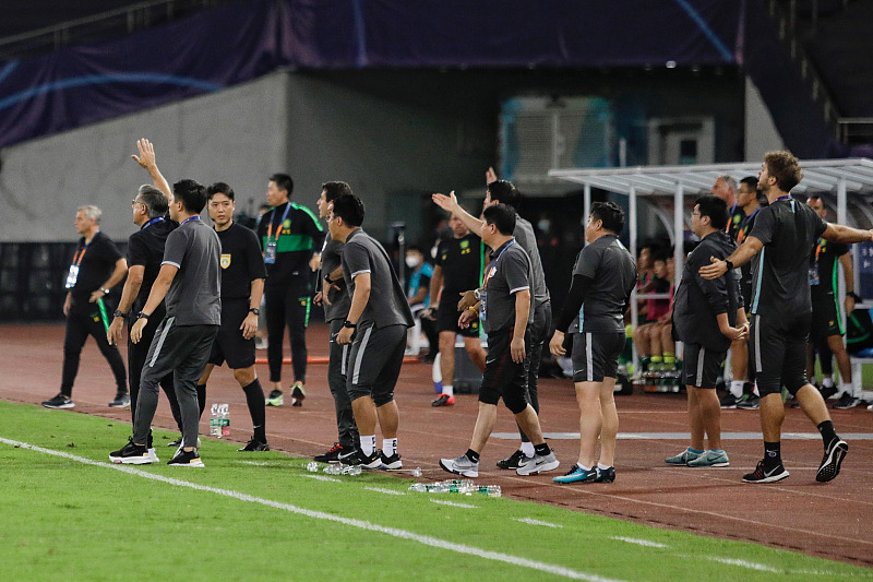 国安|国安申诉失败！曝足协认同裁判组判罚，已进行内部会议越位与点球都无误