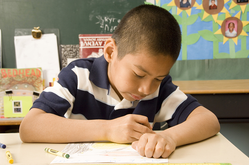 考试|小学一至三年级，3类孩子最受老师青睐：未来可期