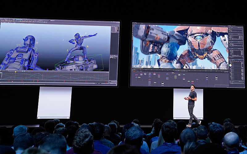 mac pro|目前最顶级的个人电脑配置：苹果的MAC Pro！