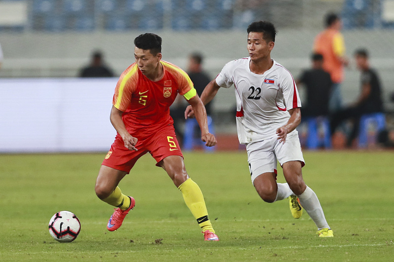 [中超]白高兴了！他以为自己在中超很抢手却至今无球队要，曾是国奥核心