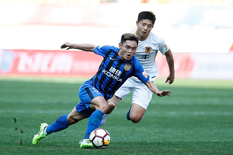 黄紫昌|黄紫昌终于迎来最佳拍档,两人未来将携手爆发,助苏宁取得佳绩