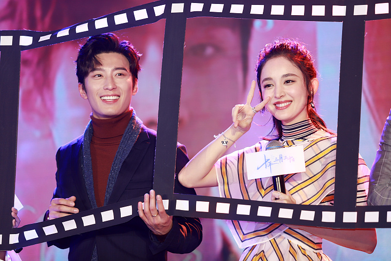 「迪丽热巴」被称为“新疆三美”，一个无戏可拍，一个忍气吞声，一个被喊滚出娱乐圈