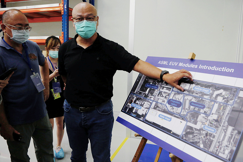 中芯国际|中芯国际正式宣布：7nm制程“取得突破”！