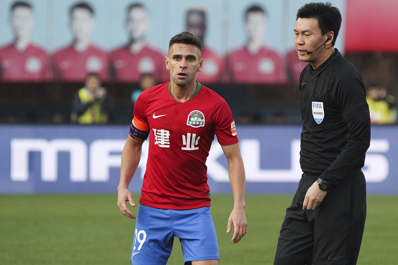 『河南建业』来新人了？建业又有希望在转会市场捡到宝，未来或成伊沃第二