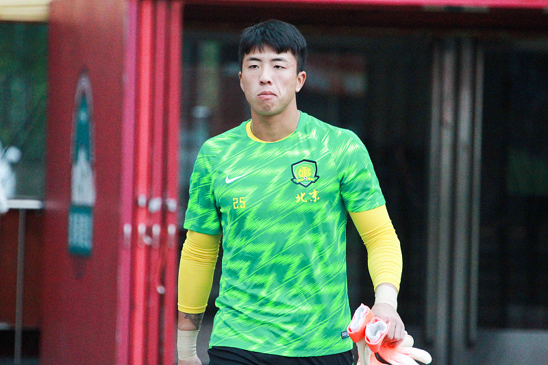 「北京国安」来新人了!国安重新吹响备战集结号,四大王牌新星首次现身一线队