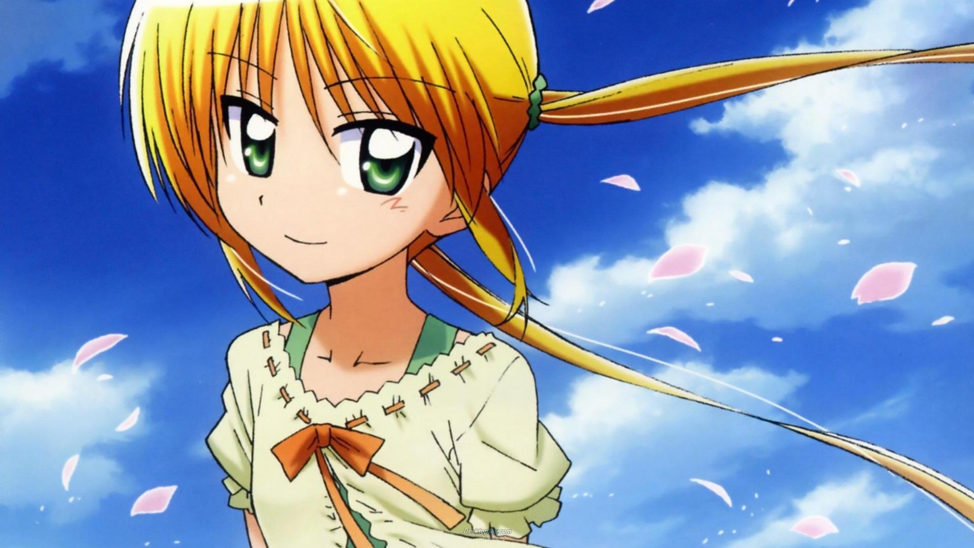 《旋风管家》,迷糊大小姐鹭之魅力的桂雏菊!