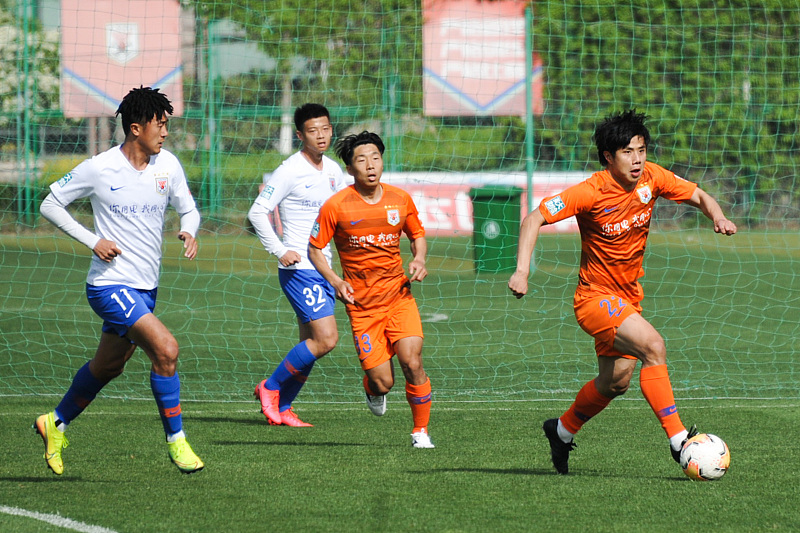 [山东鲁能]鲁能热身赛输黄海，再次印证本土一人不可或缺，曾被要求淡出主力