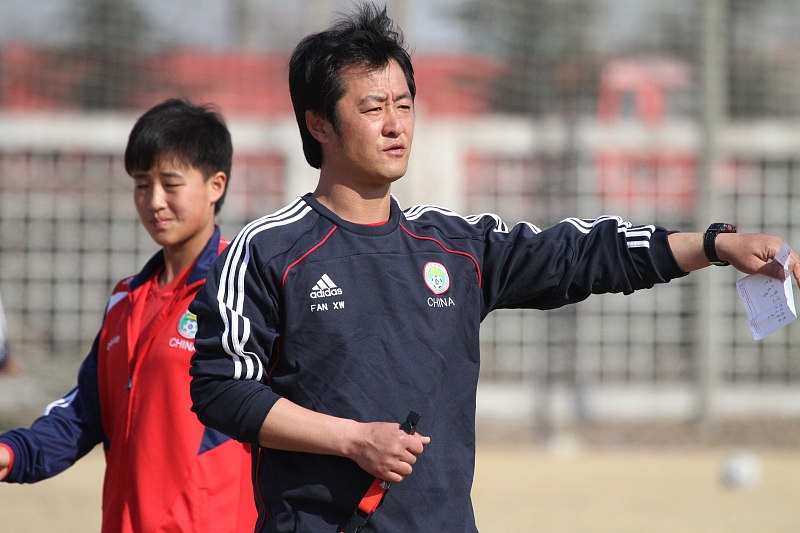 【山东鲁能】他是李霄鹏特别尊重的老大哥,退役从教多年,一直为鲁能默默奉献