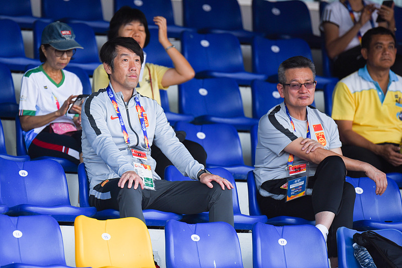 高洪波@徐根宝青训接班人迎来大牌黑马，曾出任国足主帅，如今成足协副主席