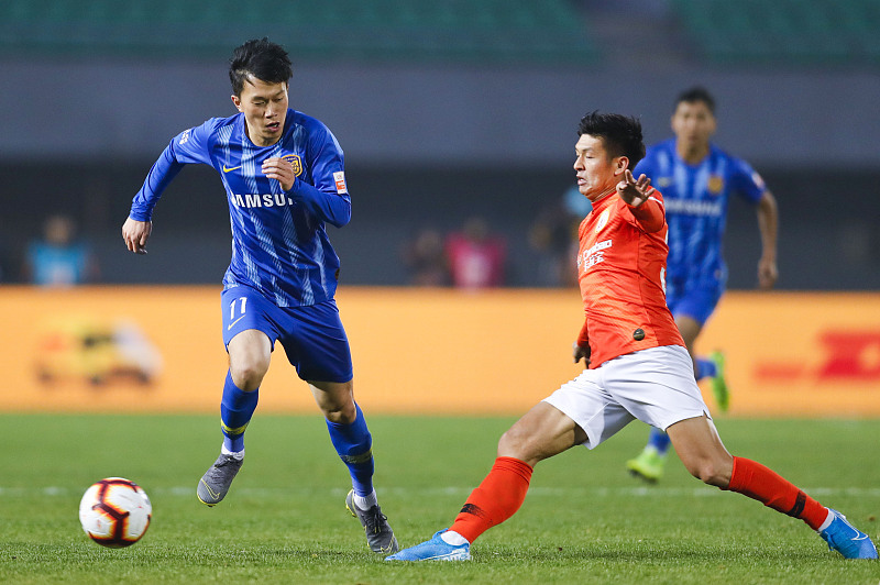 国足■他曾是里皮力捧的国足王牌，如今成归化球员牺牲品，无缘国家队