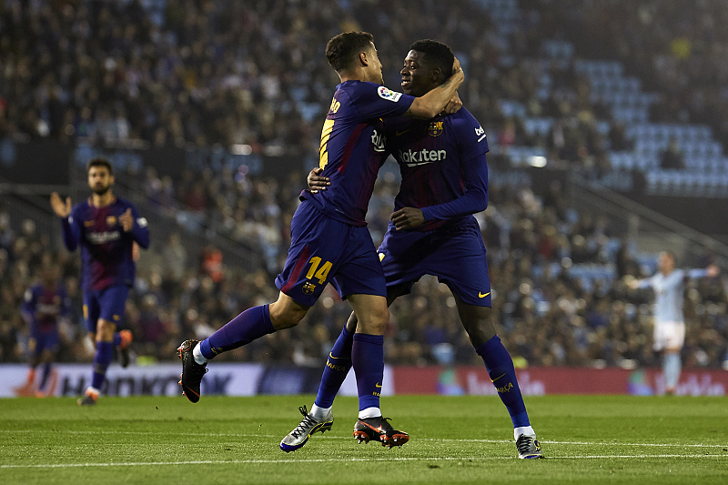 巴塞罗那|巴萨20岁瑰宝获6000万报价，3优势施压1亿天王，难走马尔科姆老路