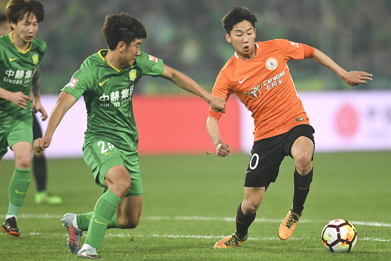 「曹永竞」快来捡宝!这支球队或被迫以白菜价出售当家球星?曾是国奥核心