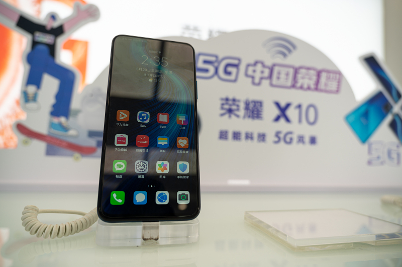 华为荣耀|在意拍照选荣耀X10！不在意选IQOO Z1X