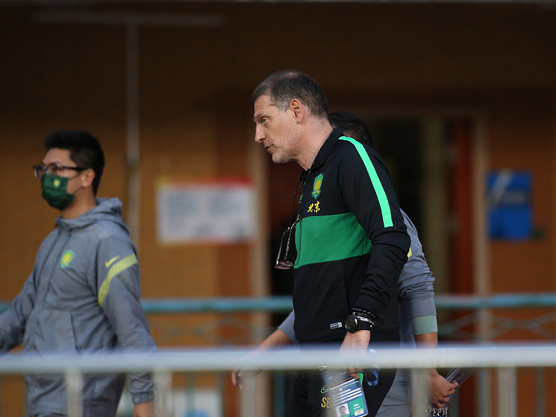 比利奇|京粵大戰(zhàn)！曝比利奇頂替上港主帥去土超，廣州隊(duì)訓(xùn)練有人在窺探