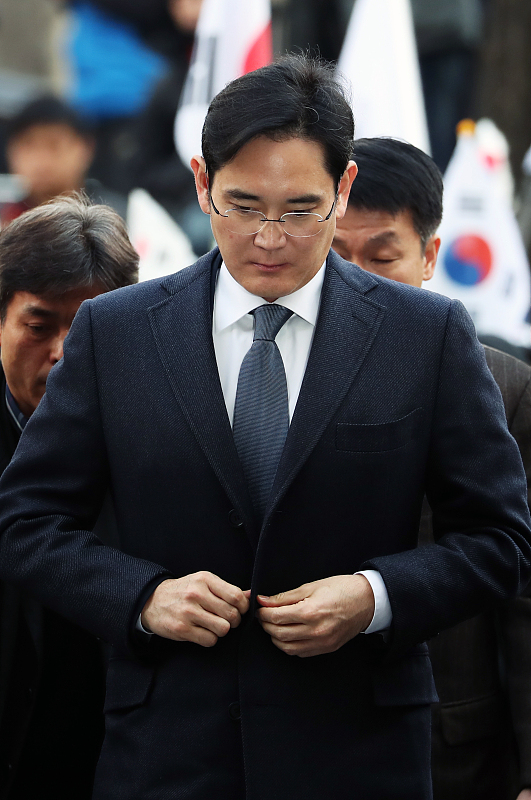 李在镕|资本的力量，韩国政府批准假释三星掌门人李在镕，全球芯片行业格局或将受冲击