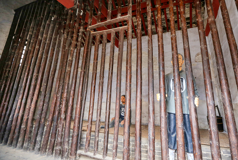 冯恩贤|江湖险恶龌鹾世界