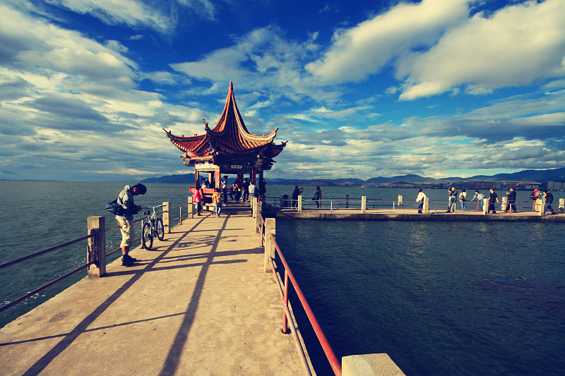 零点星雨 五一快到了，为大家出游准备点干货——怎么拍好风光照