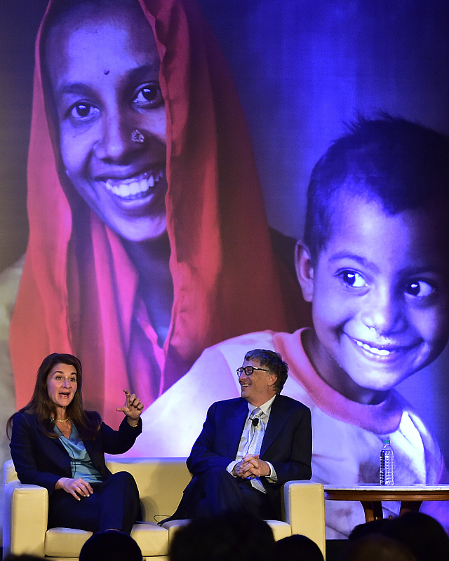 王南得 比尔·盖茨与梅琳达宣布离婚，在这个冷如利刃的世界，1300亿美元算什么？