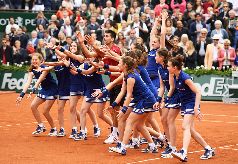 法网|德约成法网前唯一参赛前十球员，参赛选择略显迷幻，能否借势实现双圈满贯