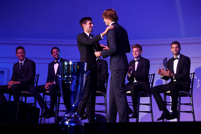 德約科維奇|德約科維奇表態(tài)要做真實的自己：如果你想批評我，隨你的便