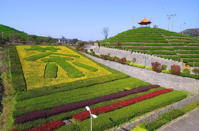 语若语非 台州有奇迹，玉环一个荒山穷村历时12年大发展，产值千万名声远扬