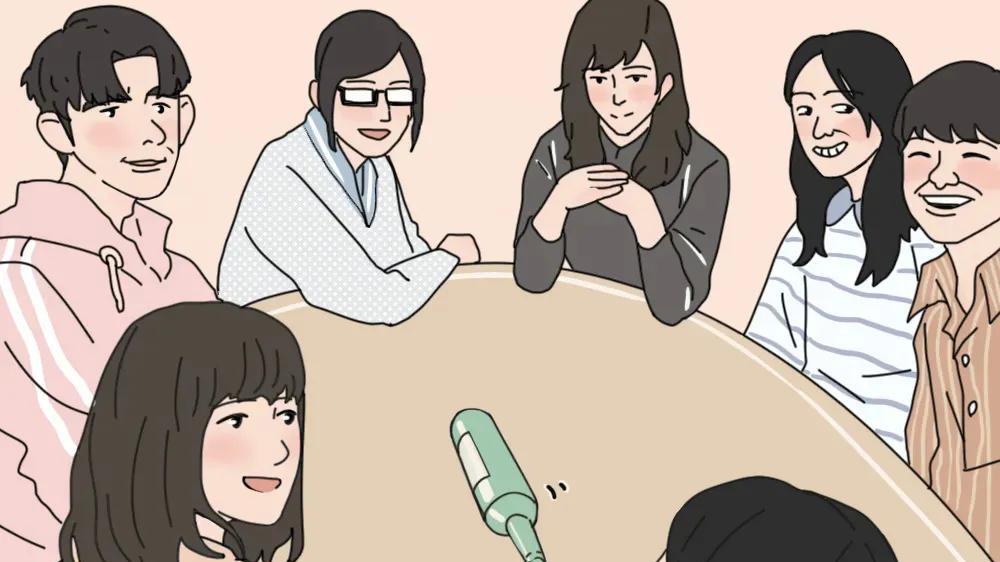 |一个人单身很久，是不是很爽？（漫画）