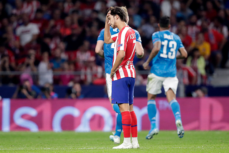 韩国队|曼城考虑以9000万欧的价格签下马竞前锋，以取代即将离开的阿圭罗