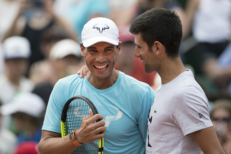 法网|纳达尔法网13冠难度比拼，四次不失一盘夺冠，遭遇史上最硬签表