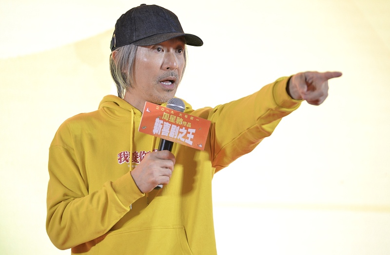 吴孟达|吴孟达肝癌去世,周星驰一句话看哭无数人:谢谢你,出现在我的生命里