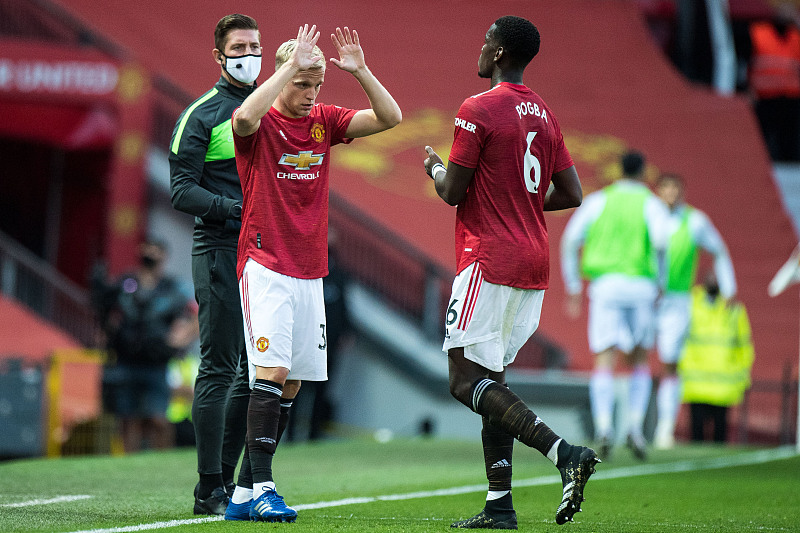 曼联|滴水之恩涌泉报？曼联名宿：不怕博格巴离开！因为格拉利什是我的人